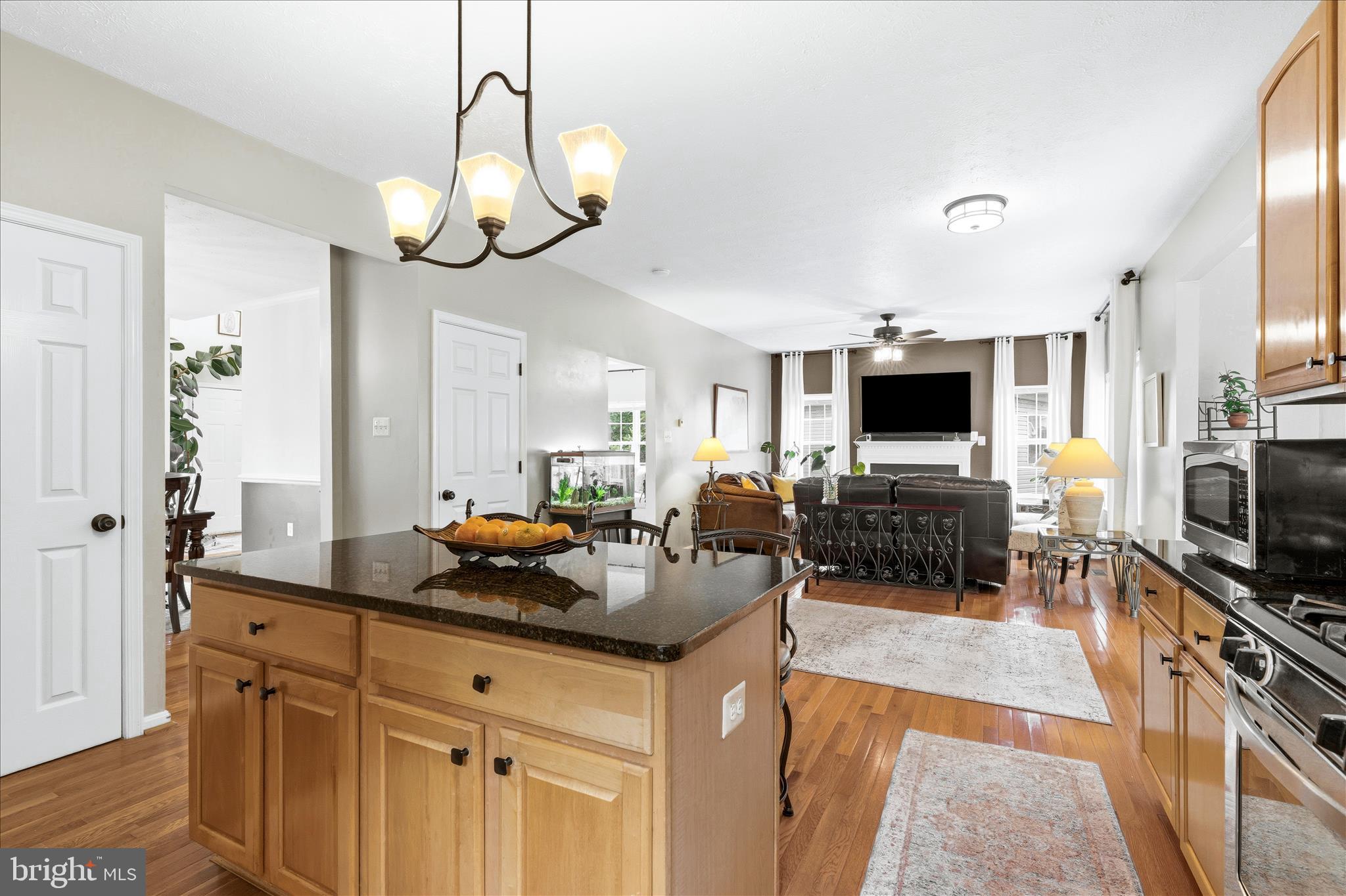 5811 Winding Ridge Way Frederick, MD 21704 - Photo 16 of 55 Kitchen