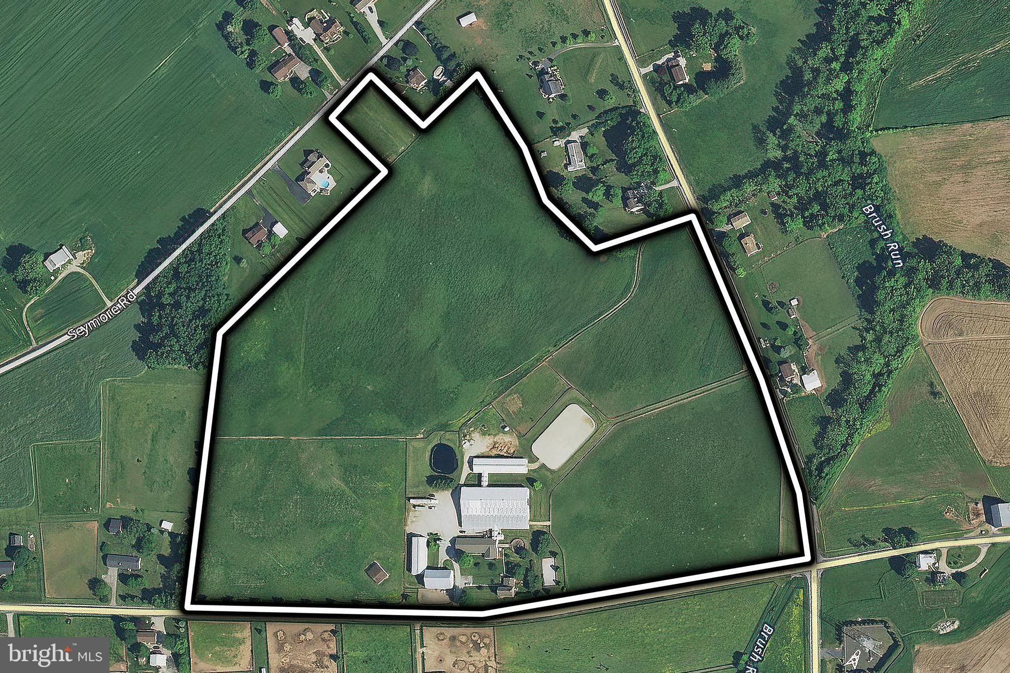 1384 Bon-Ox Road Gettysburg, PA 17325 - Photo 67 of 100 From Above
