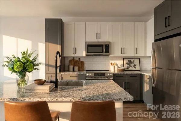 $2,454 | 6615 Cerris Drive, Unit C1, Charlotte, NC 28269