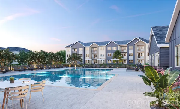 $2,454 | 6615 Cerris Drive, Unit C1, Charlotte, NC 28269