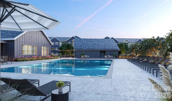 $2,454 | 6615 Cerris Drive, Unit C1, Charlotte, NC 28269