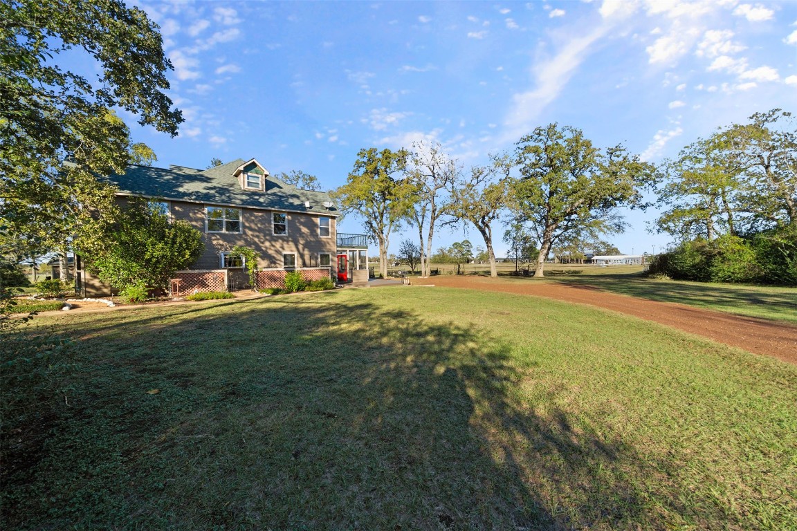25948 Nelson Road Hempstead, TX 77445 - Photo 48 of 50 a view of a park with large trees