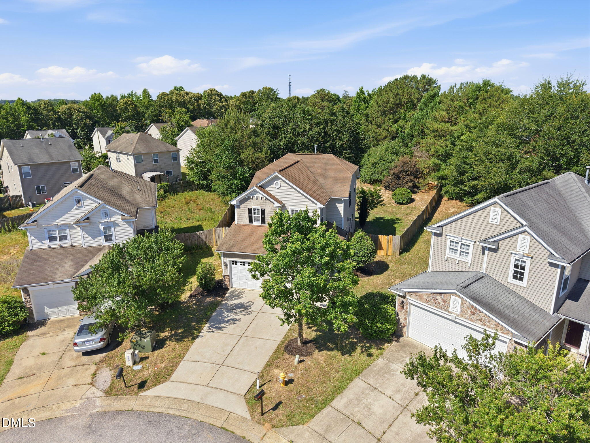 6001 Namozine Court Raleigh, NC 27610 - Photo 46 of 52