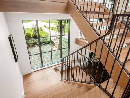 8965 Dublin Road Powell, OH 43065 - Photo 20 of 84 Open Staircase
