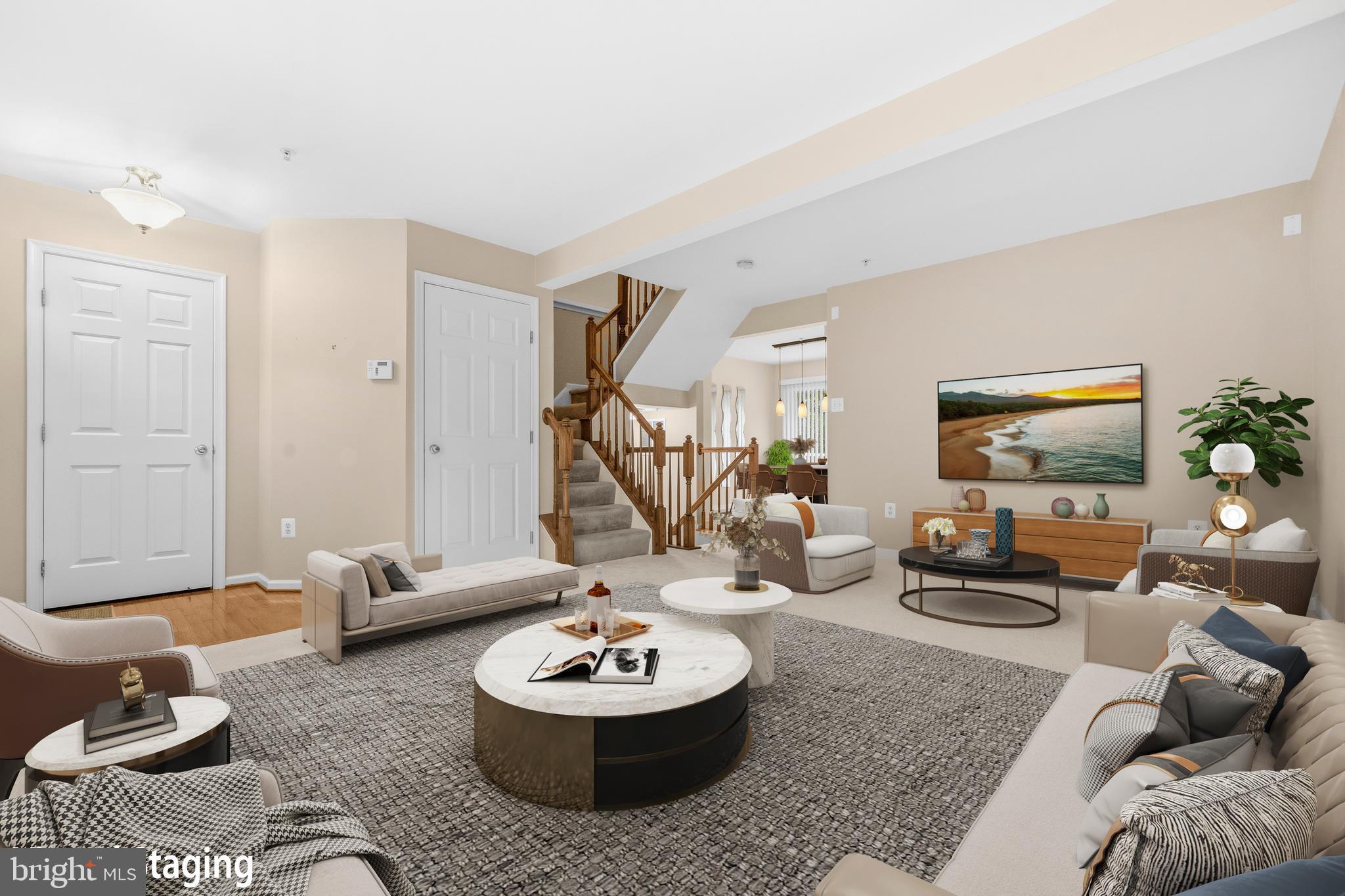 7124 Deep Falls Way, Unit 159 Elkridge, MD 21075 - Photo 4 of 32 Virtually Staged