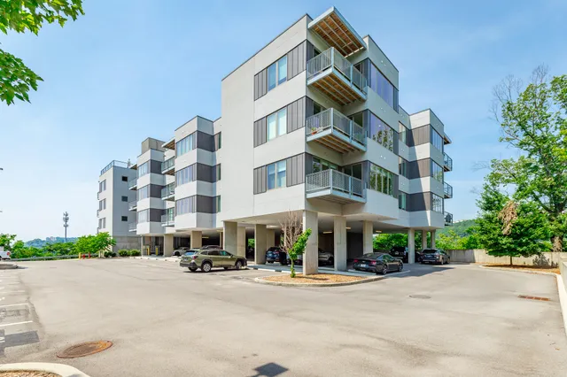 $515,000 | 411 Fairpoint Street, Unit 308, Chattanooga, TN 37405