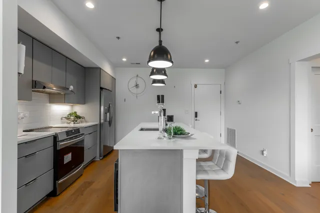 $515,000 | 411 Fairpoint Street, Unit 308, Chattanooga, TN 37405