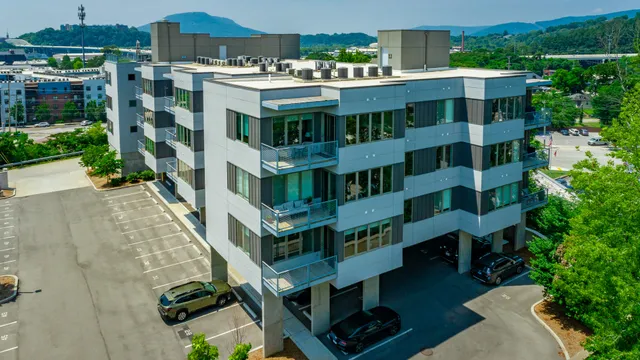 $515,000 | 411 Fairpoint Street, Unit 308, Chattanooga, TN 37405