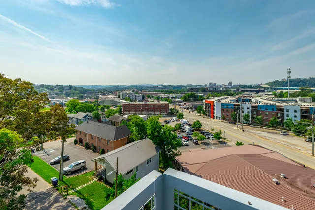 $515,000 | 411 Fairpoint Street, Unit 308, Chattanooga, TN 37405