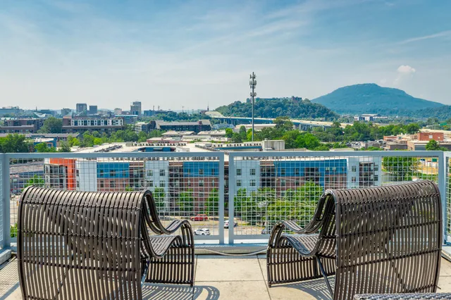 $515,000 | 411 Fairpoint Street, Unit 308, Chattanooga, TN 37405