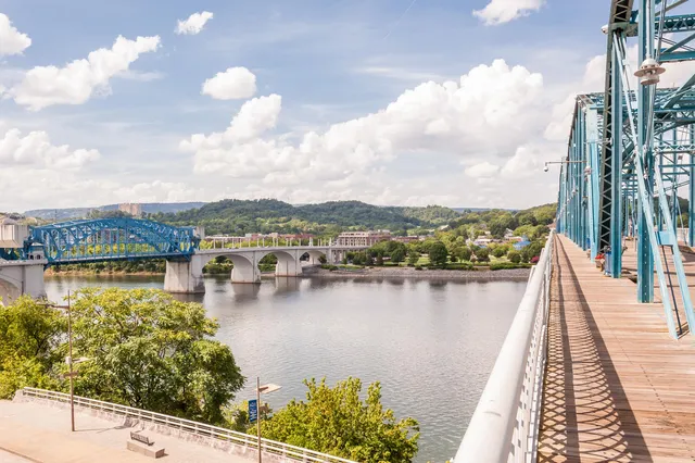 $515,000 | 411 Fairpoint Street, Unit 308, Chattanooga, TN 37405