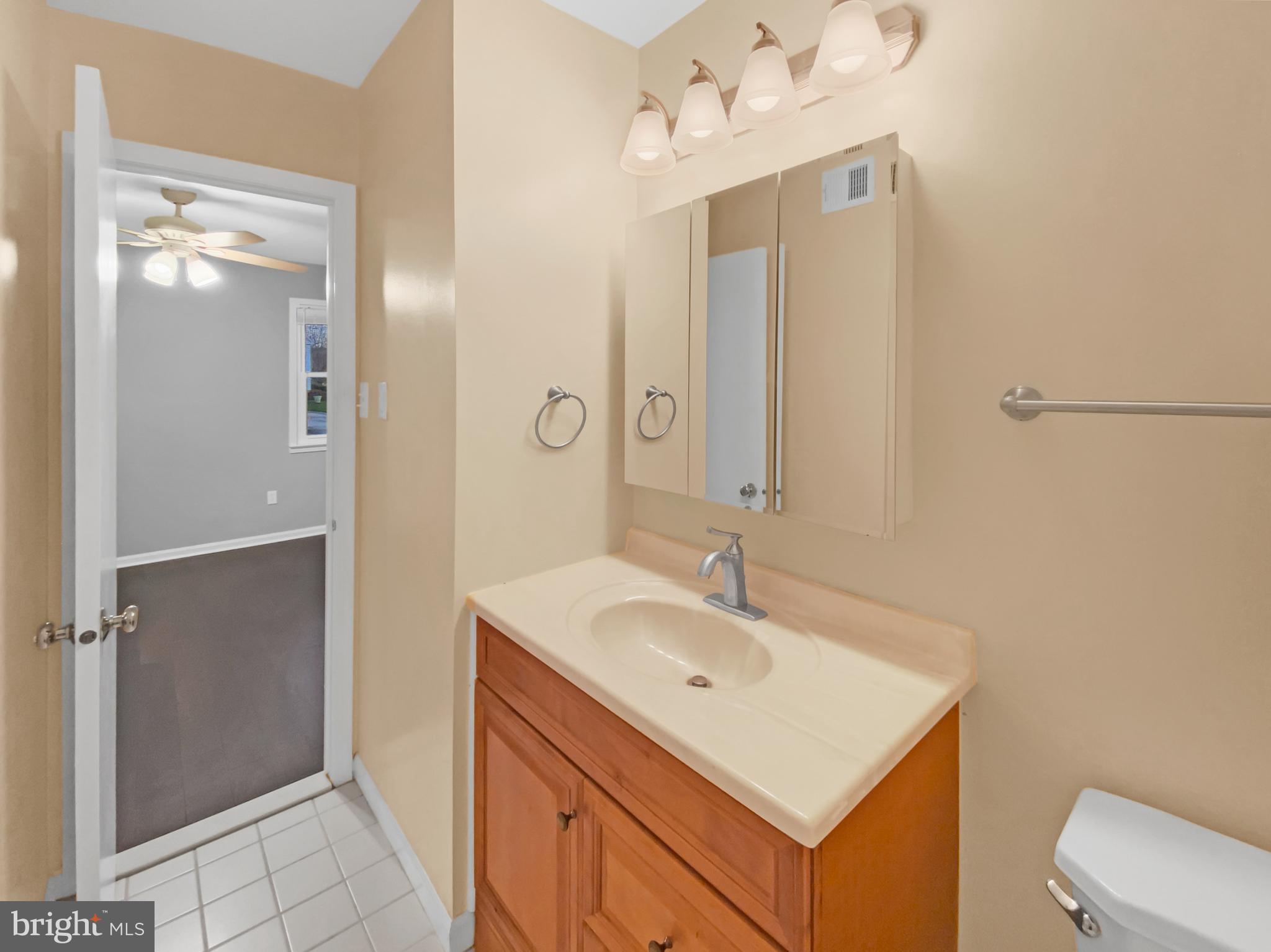 8910 Horton Road Laurel, MD 20708 - Photo 14 of 26 En Suite Bathroom