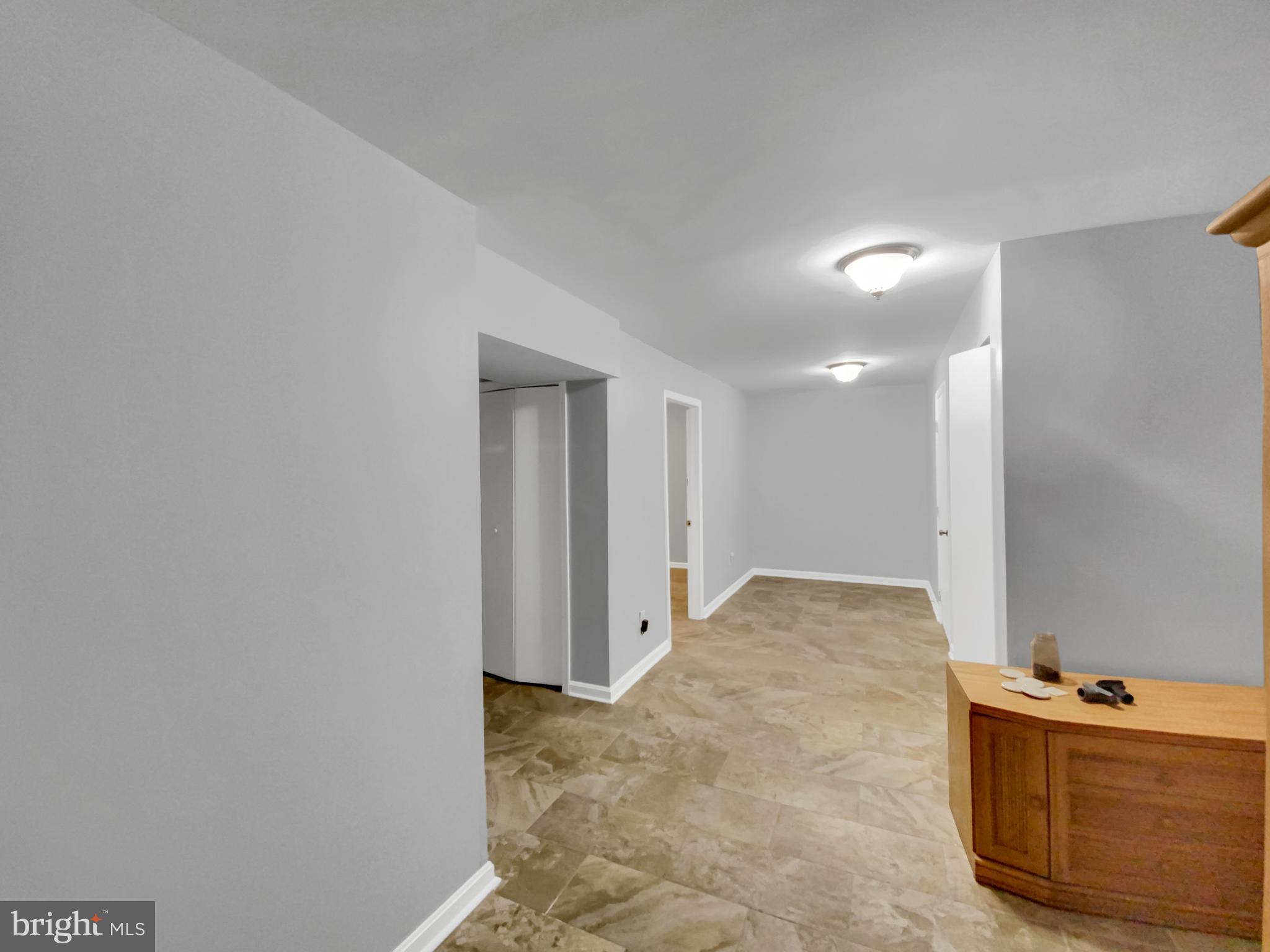 8910 Horton Road Laurel, MD 20708 - Photo 22 of 26 Lower level Space for office/gym/playroom