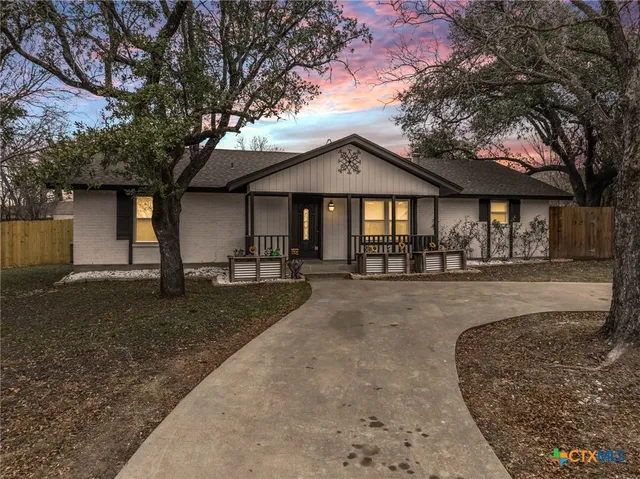 $295,000 | 104 Jerry Street, Gatesville, TX 76528