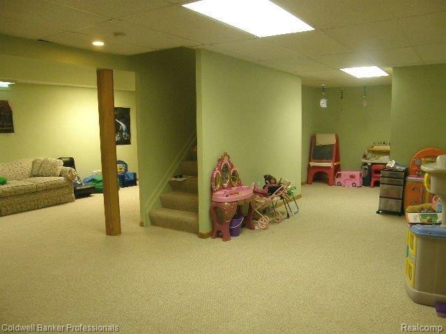 44803 Danbury Road Canton, MI 48188 - Photo 20 of 24 20 Fin Bsmt 1