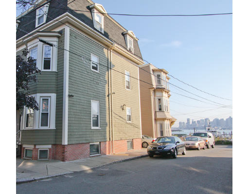 10 Beacon Street, Unit 1 Chelsea, MA 02150 - Photo 16 of 17 a car parked in front of a building