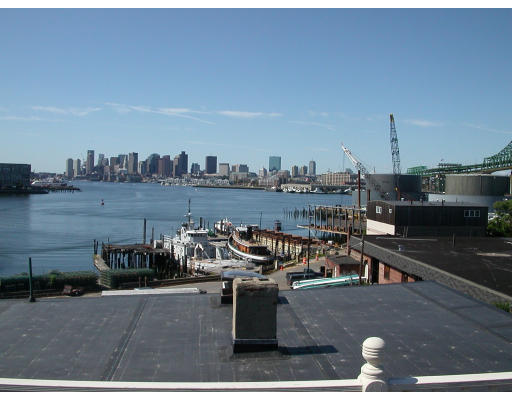 10 Beacon Street, Unit 1 Chelsea, MA 02150 - Photo 17 of 17 a view of a terrace with sitting area