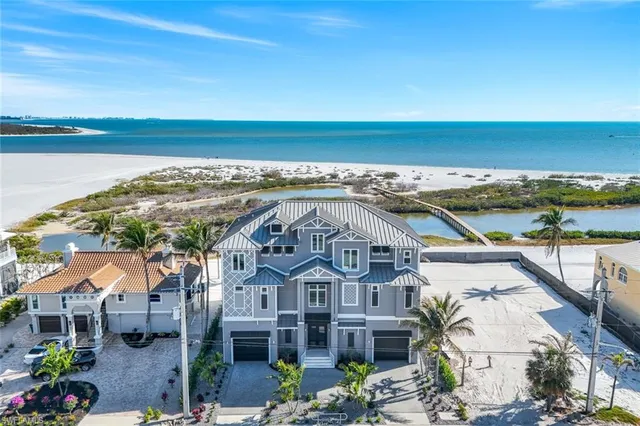 $6,995,000 | 8180 Estero Boulevard, Fort Myers Beach, FL 33931