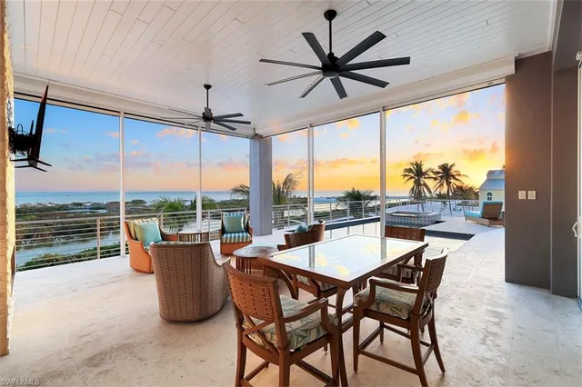 $6,995,000 | 8180 Estero Boulevard, Fort Myers Beach, FL 33931