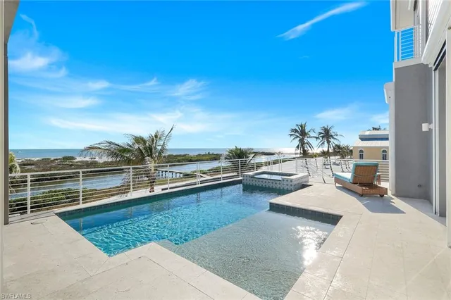 $6,995,000 | 8180 Estero Boulevard, Fort Myers Beach, FL 33931