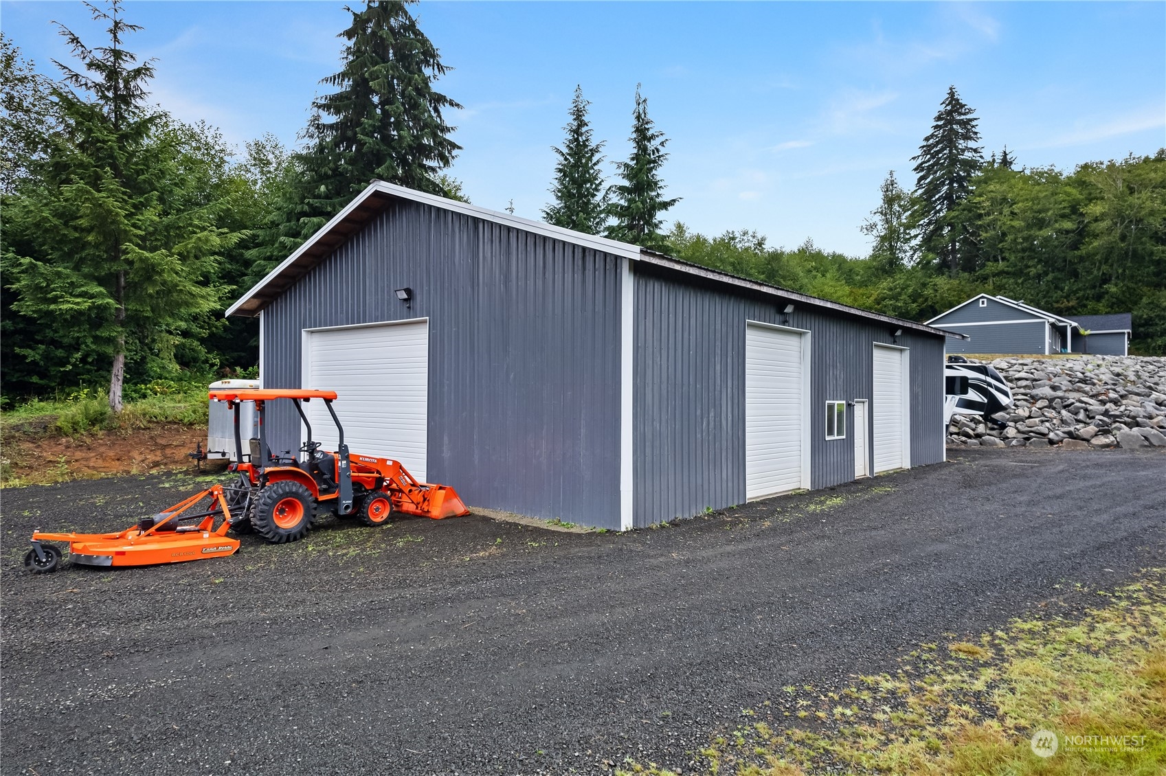 270 North Sand Creek Road McCleary, WA 98557 - Photo 2 of 34