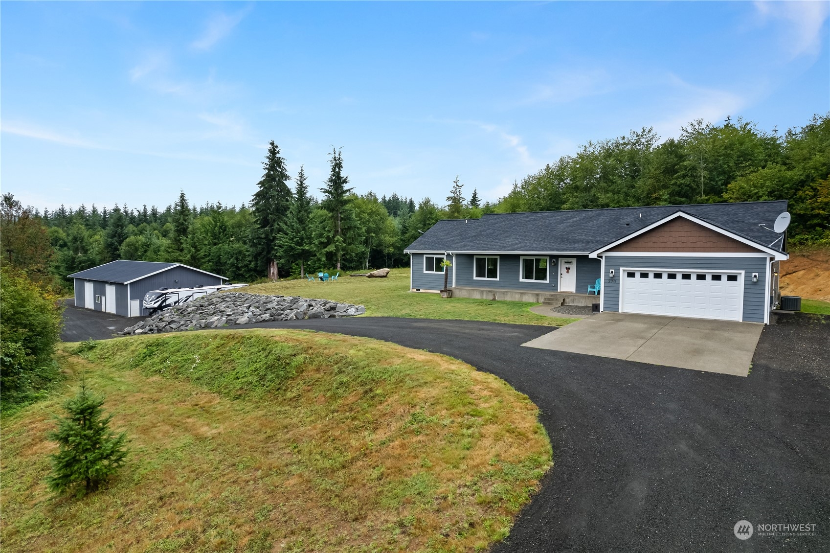 270 North Sand Creek Road McCleary, WA 98557 - Photo 27 of 34