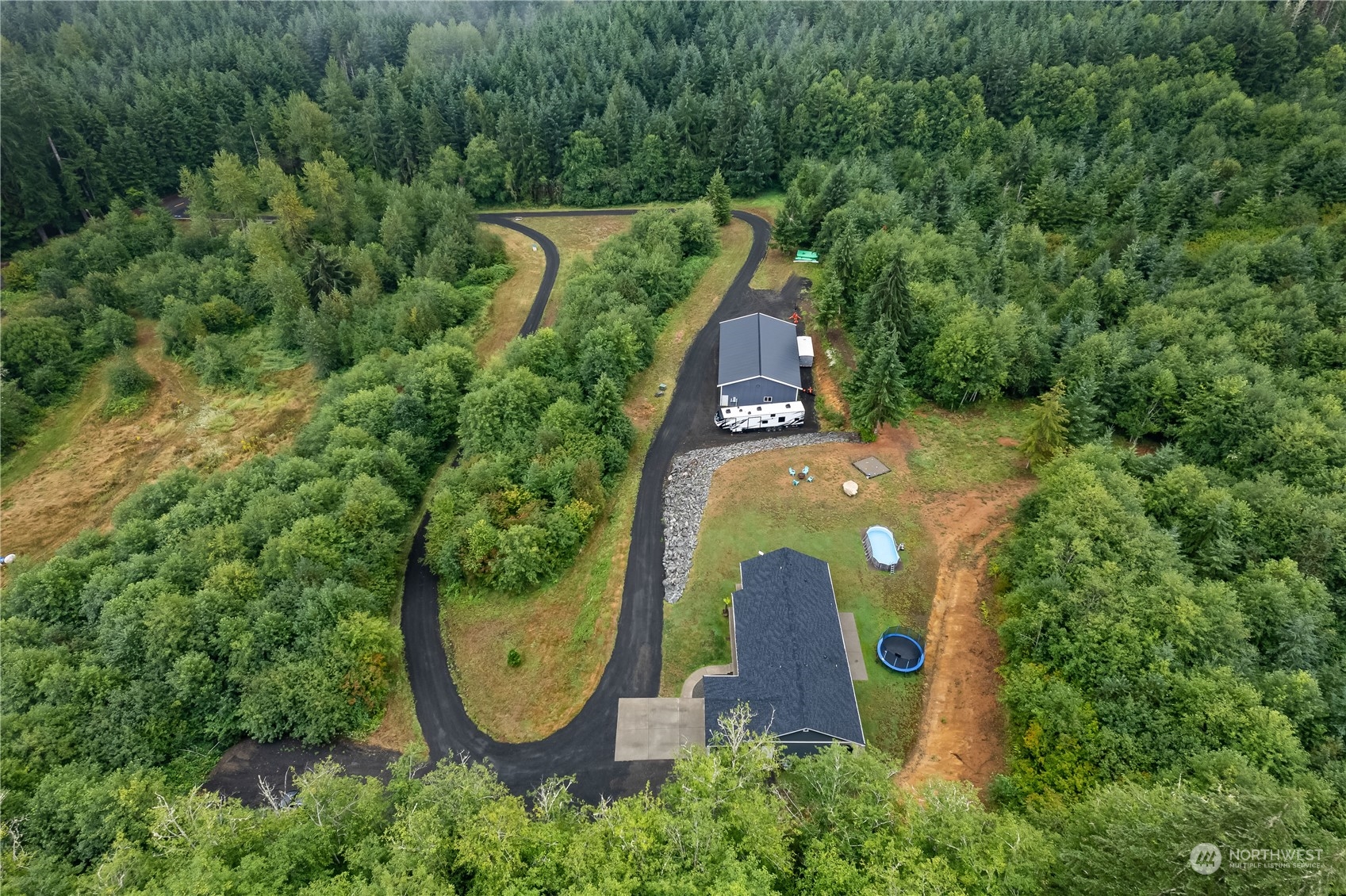 270 North Sand Creek Road McCleary, WA 98557 - Photo 29 of 34