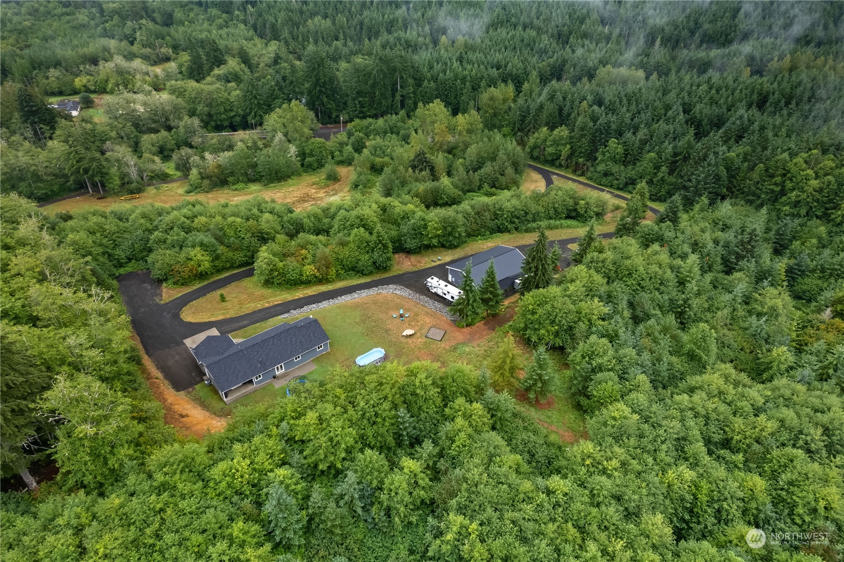 270 North Sand Creek Road McCleary, WA 98557 - Photo 30 of 34