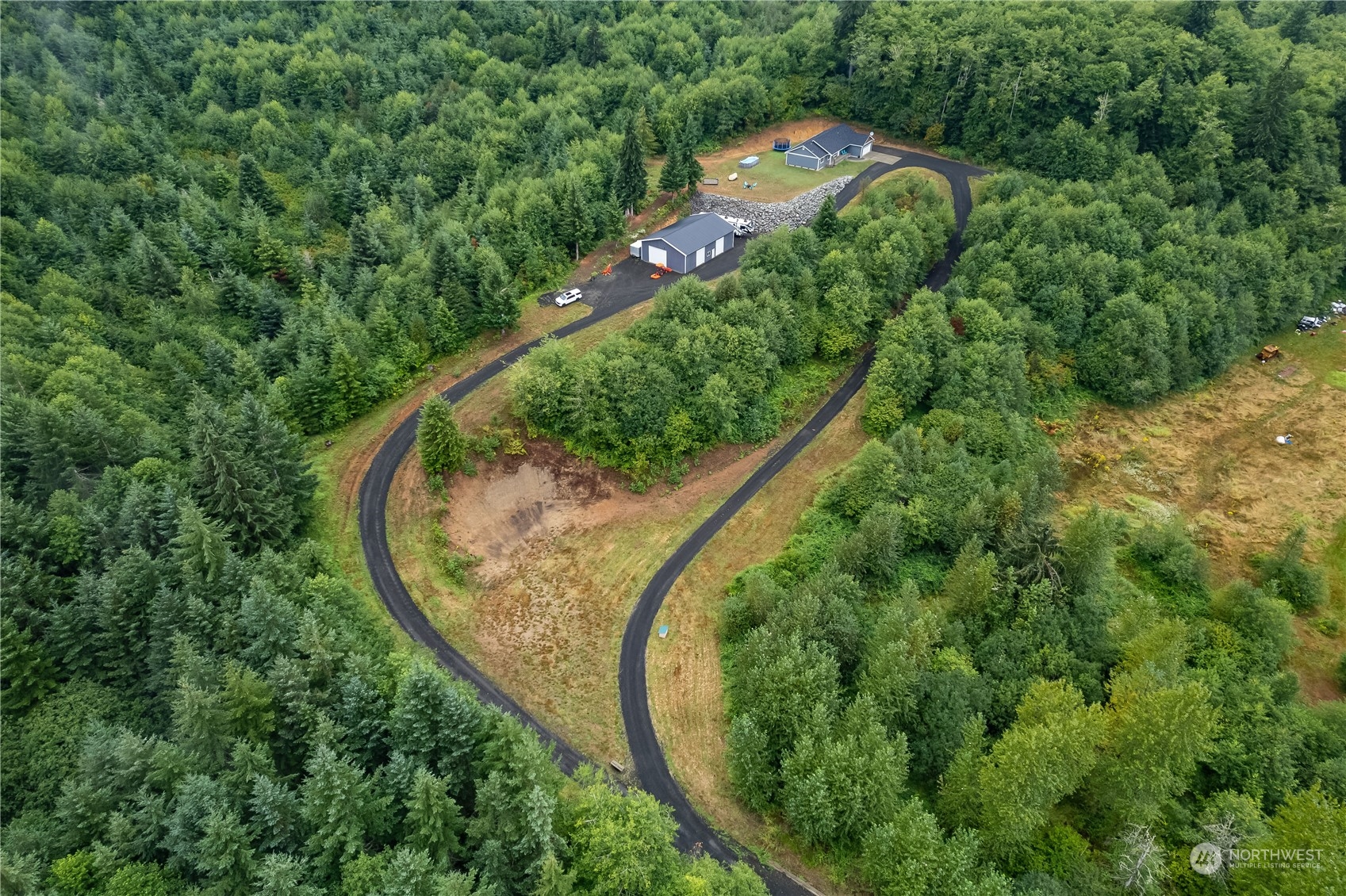270 North Sand Creek Road McCleary, WA 98557 - Photo 31 of 34