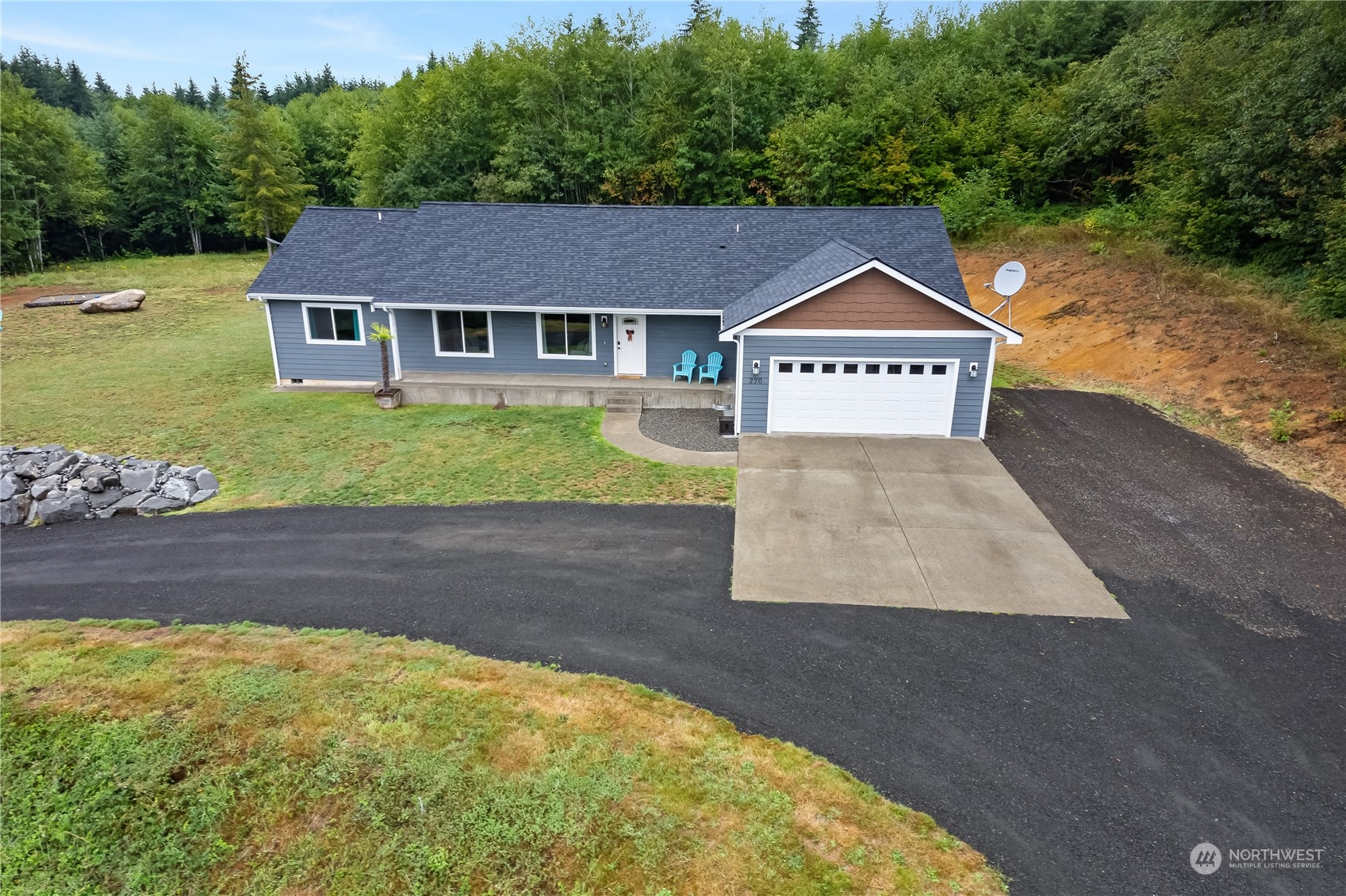 270 North Sand Creek Road McCleary, WA 98557 - Photo 34 of 34