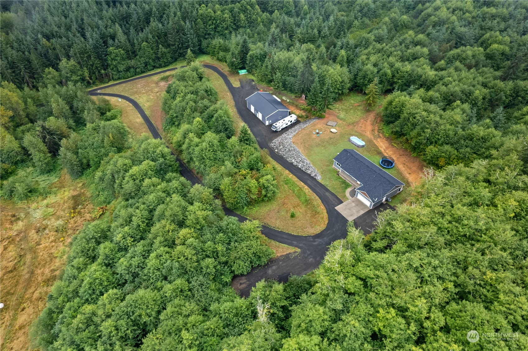270 North Sand Creek Road McCleary, WA 98557 - Photo 5 of 34
