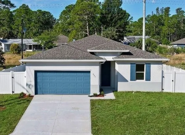 $335,000 | 802 Damek Terrace Southwest, Palm Bay, FL 32908