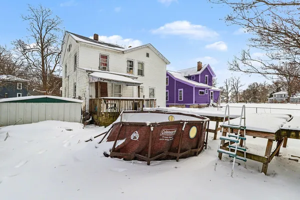 $59,900 | 717 North Eaton Street, Albion, MI 49224