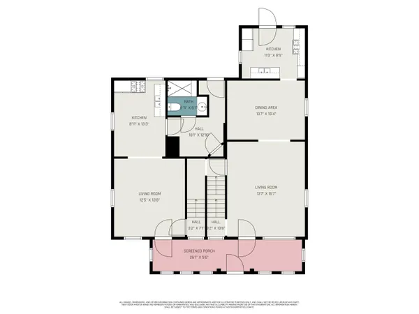 $59,900 | 717 North Eaton Street, Albion, MI 49224