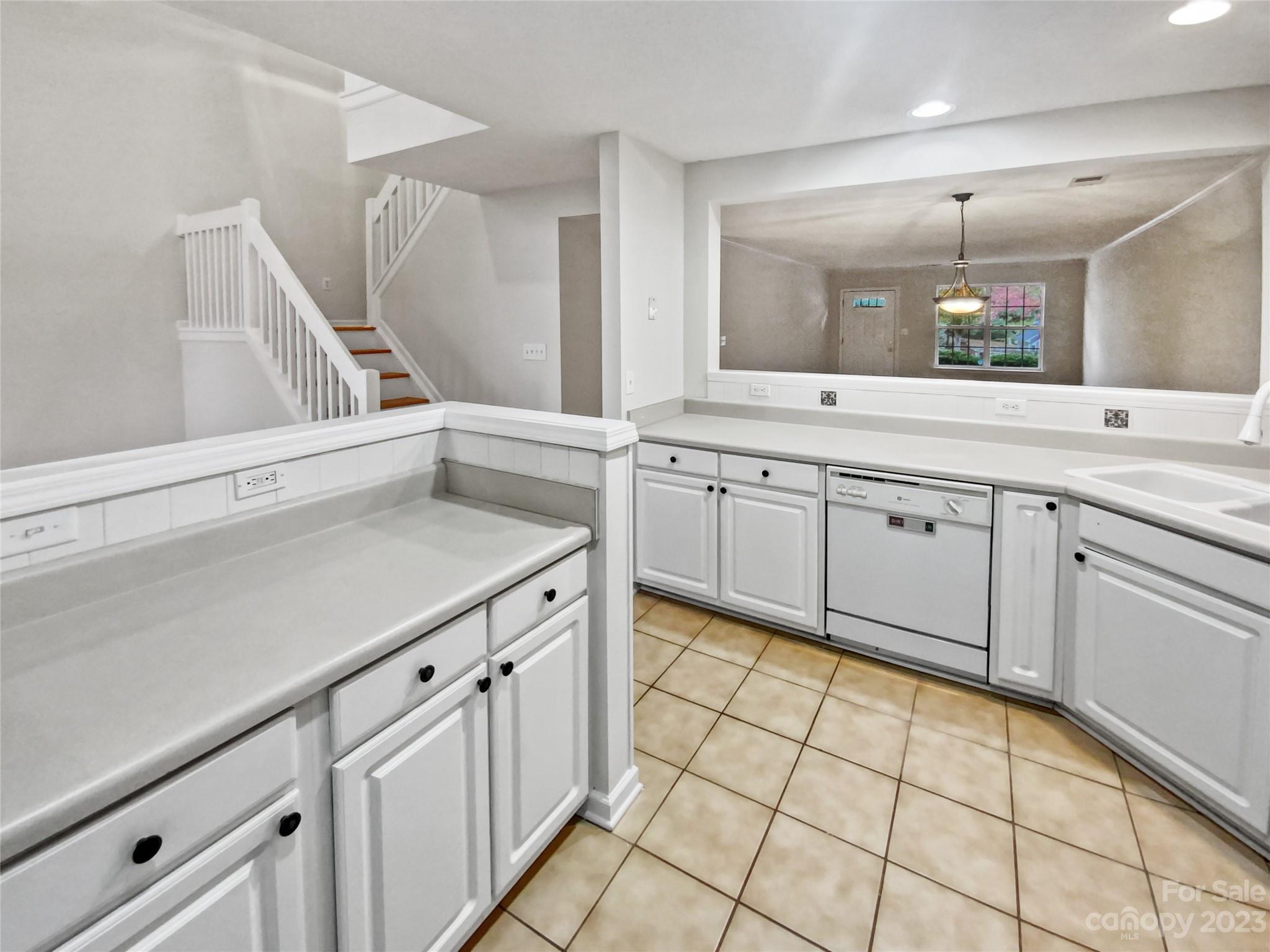 414 Robin Reed Court Pineville, NC 28134 - Photo 15 of 27 a spacious bathroom with a sink and a mirror