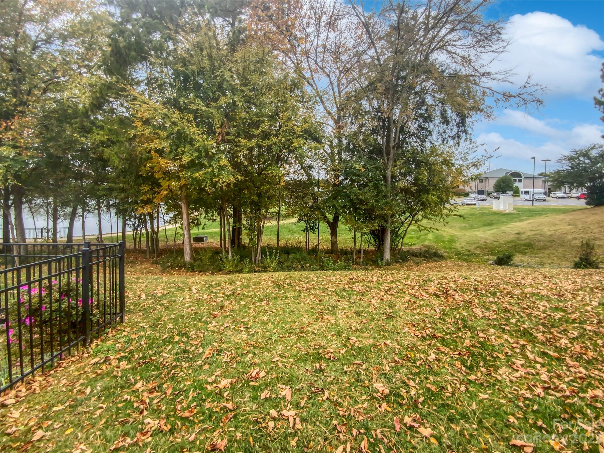 414 Robin Reed Court Pineville, NC 28134 - Photo 27 of 27 a view of outdoor space with garden