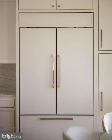 a view of a refrigerator