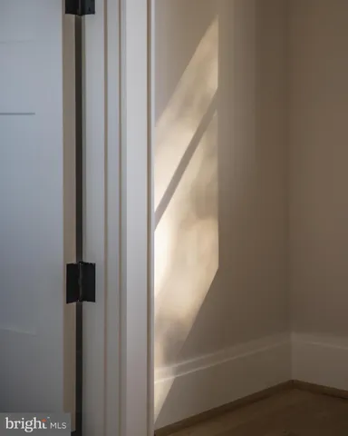 a view of walk in closet