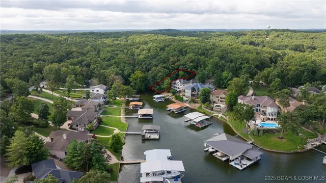 $60,000 | Lot 709 Muirfield Drive, Sunrise Beach, MO 65079