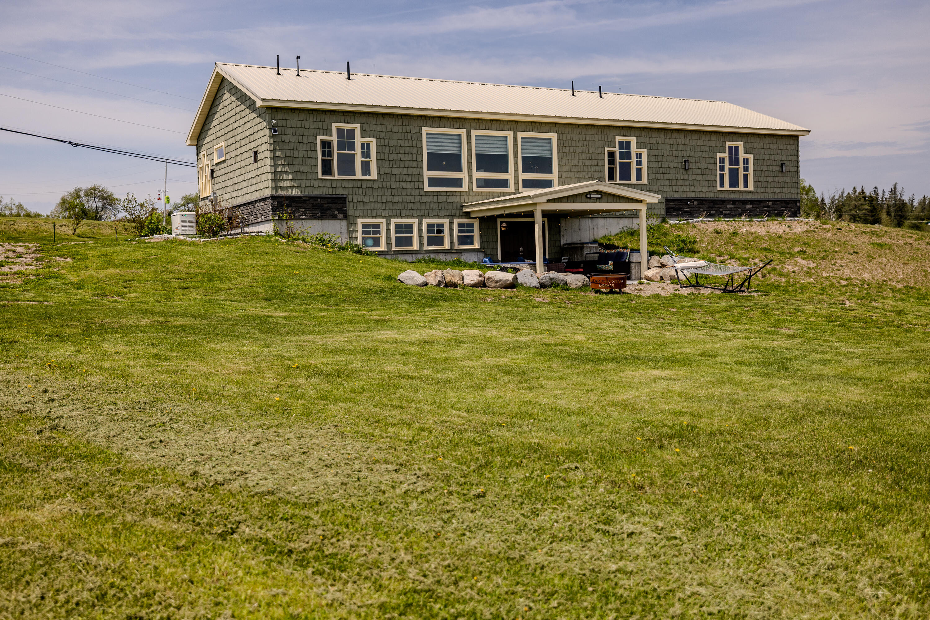 357 Shore Road Perry, ME 04667 - Photo 33 of 36 Water Side View