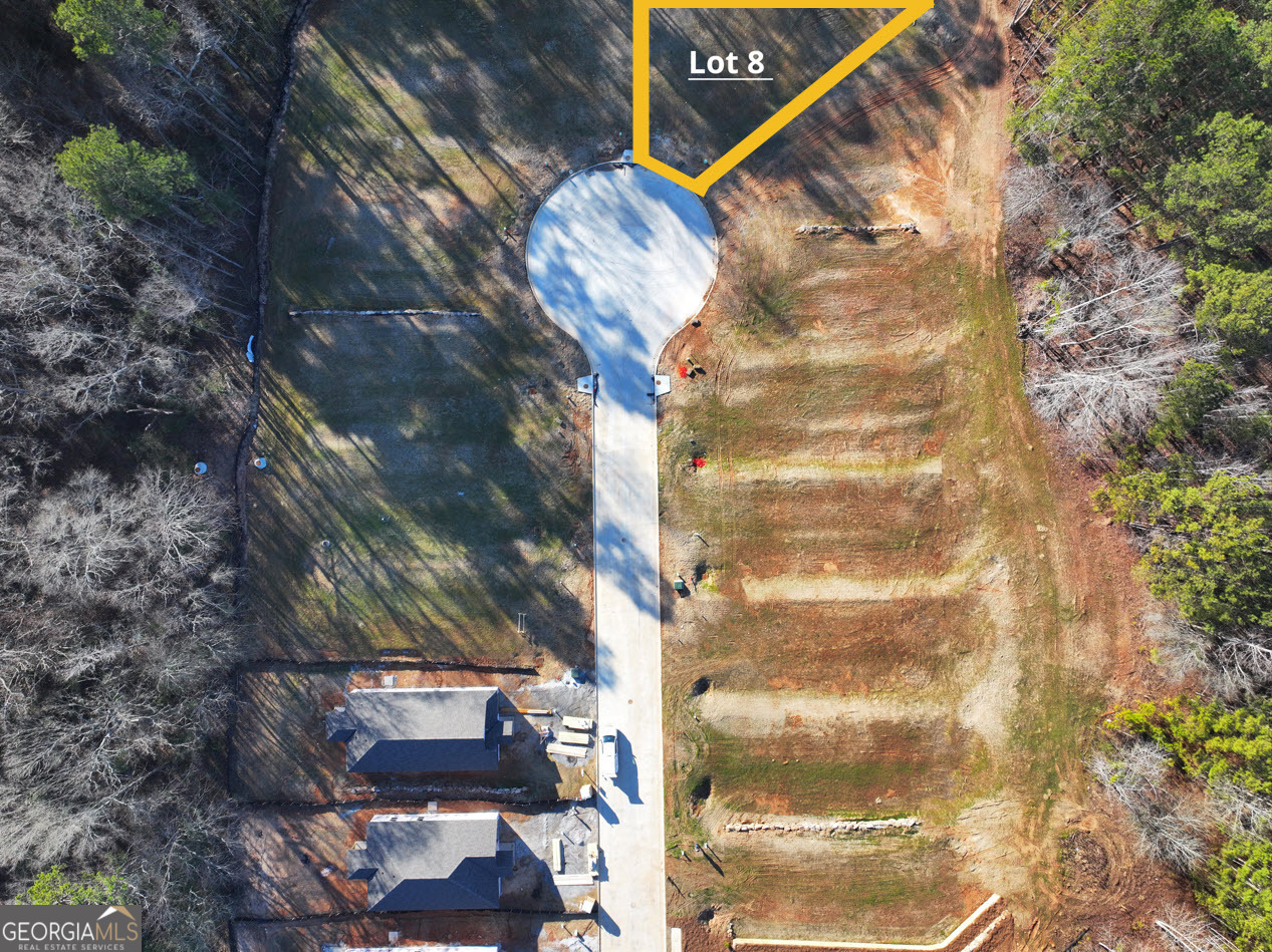 24 Rivers Edge Lane, Unit LOT 8 Franklin, GA 30217 - Photo 1 of 2 a view of that has a small yard