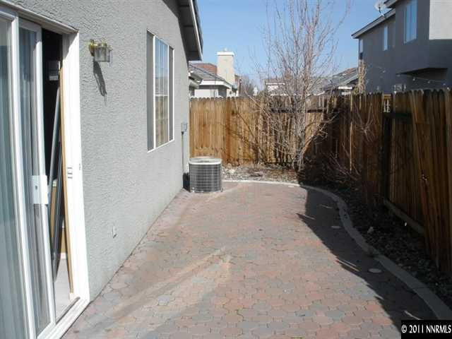 9752 Ripple Way Reno, NV 89521 - Photo 13 of 13 a backyard of a house