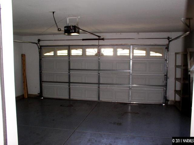 9752 Ripple Way Reno, NV 89521 - Photo 8 of 13 a view of a garage