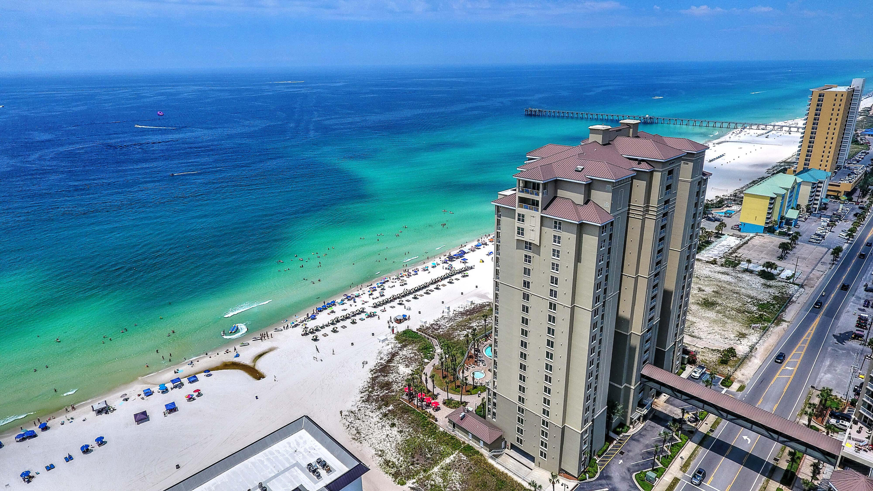 11807 Front Beach Road, Unit 11201 Panama City Beach, FL 32407 - Photo 55 of 59 Grand Panama Beach Resort