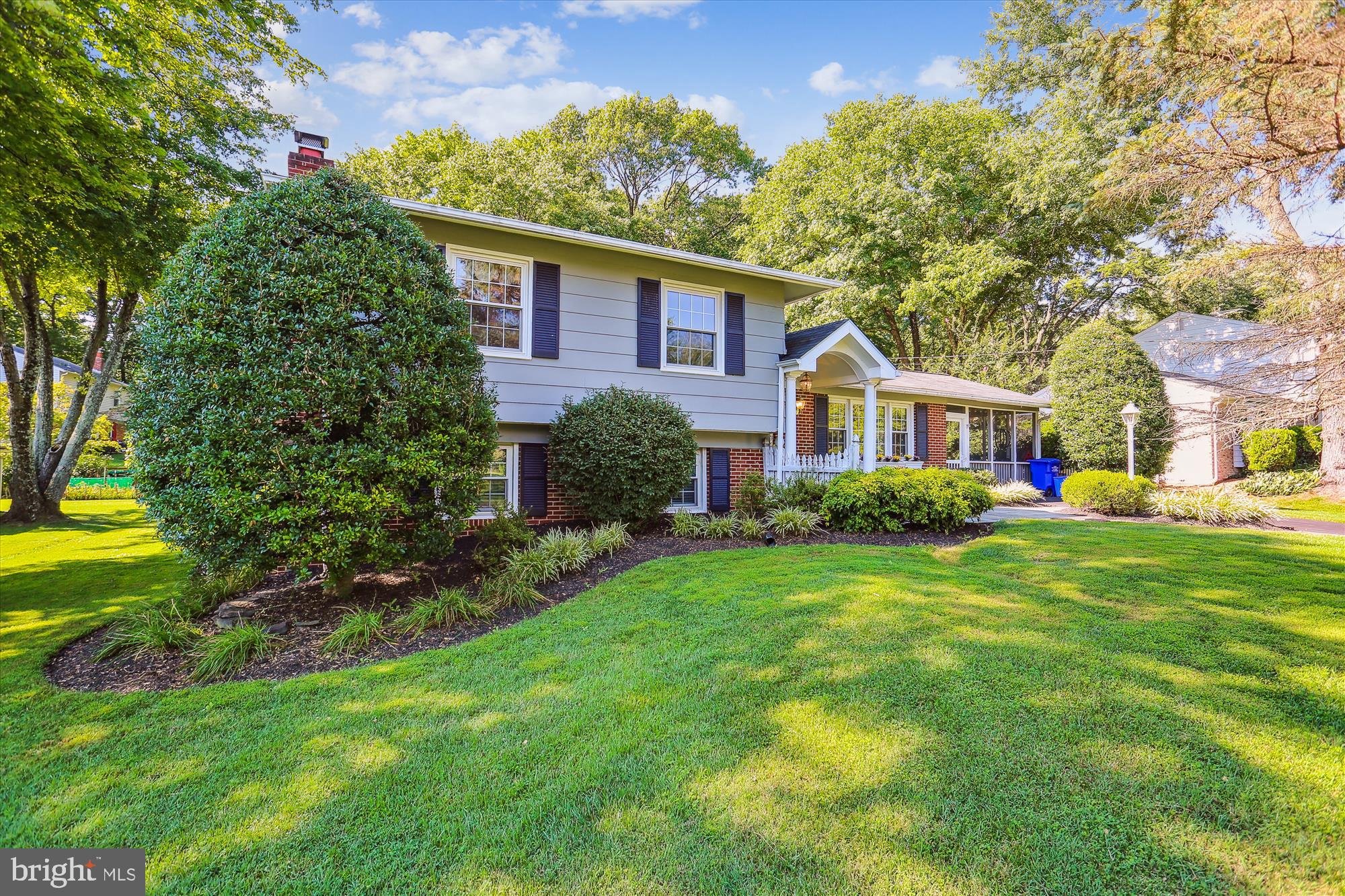 7641 Miller Fall Road Derwood, MD 20855 - Photo 4 of 114 Front Elevation