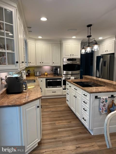 8330 Patapsco Road Pasadena, MD 21122 - Photo 15 of 61 Plenty of Cupboard Space & Pantry Cupboard