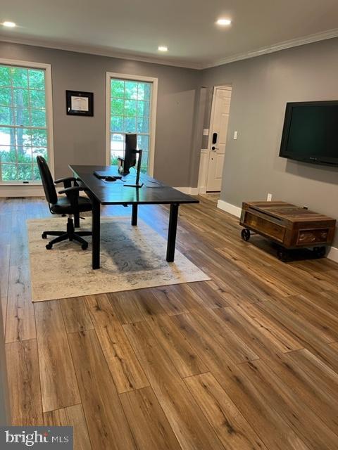 8330 Patapsco Road Pasadena, MD 21122 - Photo 24 of 61 Living Room, Office Or What Ever You Need!