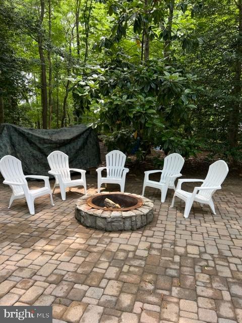 8330 Patapsco Road Pasadena, MD 21122 - Photo 50 of 61 Perfect For Cool Evenings