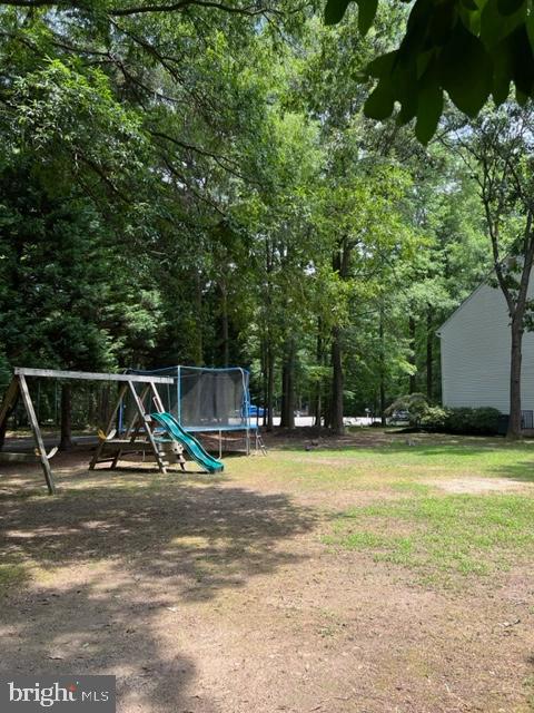 8330 Patapsco Road Pasadena, MD 21122 - Photo 61 of 61 Playground Stays Trampoline does not