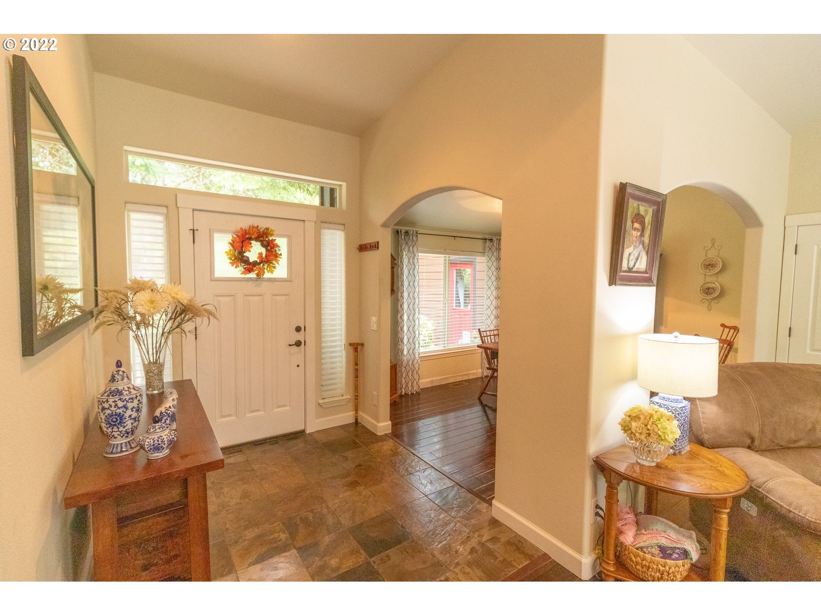 5732 Nicholson Road Florence, OR 97439 - Photo 9 of 31 a view of living room and dining room